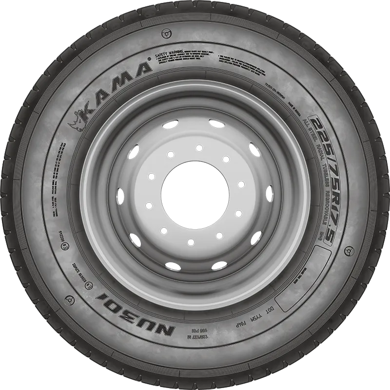 KAMA NU 301 в Пласте — KAMA TYRES KAMA NU 301 в Пласте