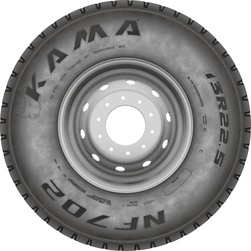 KAMA NF 702 в Пласте — KAMA TYRES KAMA NF 702 в Пласте