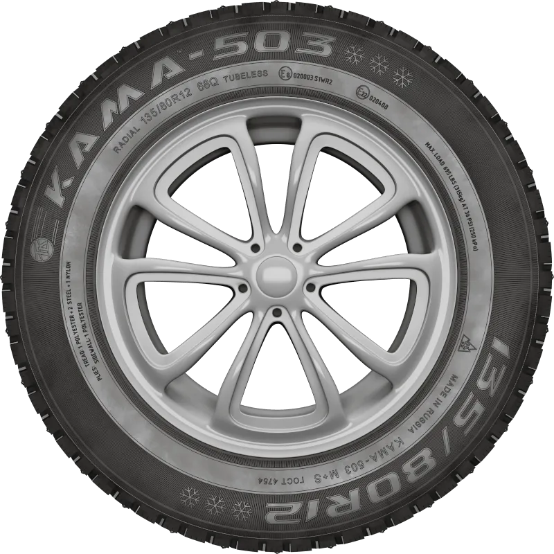 KAMA-503 в Пласте — KAMA TYRES KAMA-503 в Пласте