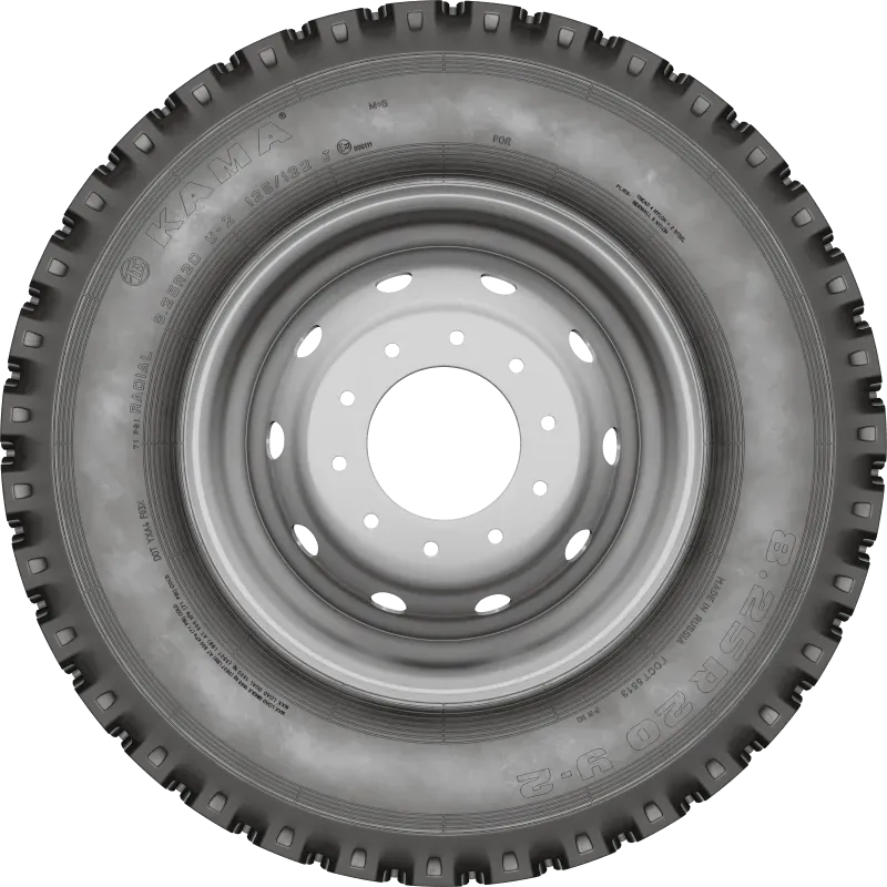 KAMA У-2 мороз в Пласте — KAMA TYRES KAMA У-2 мороз в Пласте
