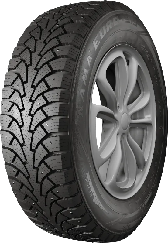 KAMA EURO-519 в Пласте — KAMA TYRES KAMA EURO-519 в Пласте