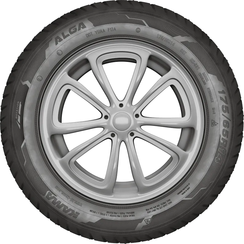 KAMA ALGA (НК-531) в Пласте — KAMA TYRES KAMA ALGA (НК-531) в Пласте