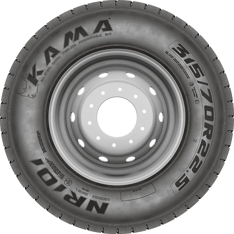 KAMA NR 101 в Пласте — KAMA TYRES KAMA NR 101 в Пласте